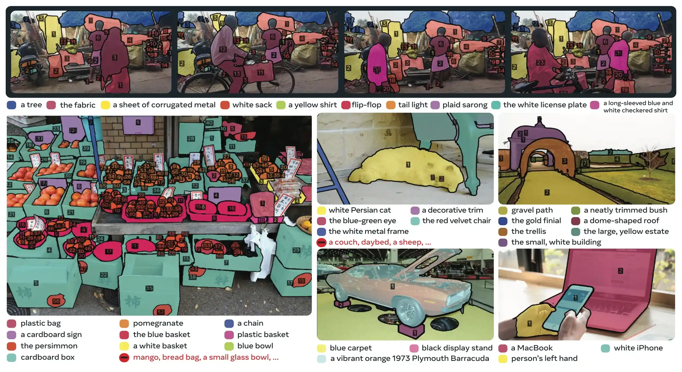 SAM3部署跑通踩坑记录——用低版本CUDA118跑通SAM3
